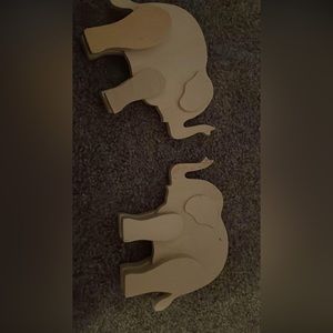 Elephant decor